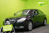 Opel Insignia vaihtoauto
