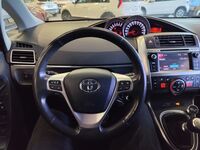 Toyota Verso vaihtoauto