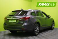 Mazda 6 vaihtoauto