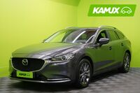 Mazda 6 vaihtoauto