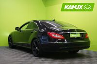Mercedes-Benz CLS vaihtoauto