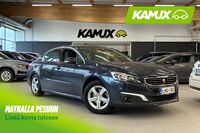 Peugeot 508 vaihtoauto