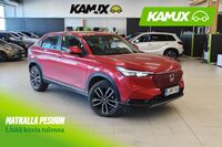 Honda HR-V vaihtoauto