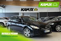 Mazda 6 vaihtoauto