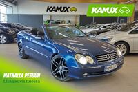 Mercedes-Benz CLK vaihtoauto