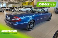 Mercedes-Benz CLK vaihtoauto