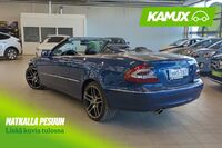 Mercedes-Benz CLK vaihtoauto
