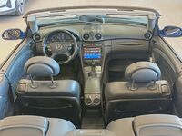 Mercedes-Benz CLK vaihtoauto