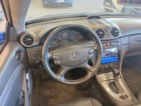 Mercedes-Benz CLK vaihtoauto