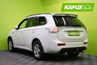 Mitsubishi Outlander PHEV vaihtoauto