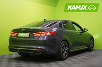 Kia Optima vaihtoauto