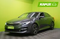 Kia Optima vaihtoauto