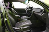 Kia Optima vaihtoauto