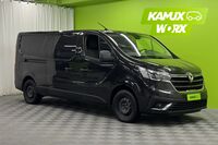 Renault Trafic vaihtoauto