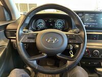 Hyundai i20 vaihtoauto