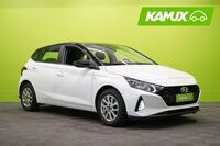 Hyundai i20 vaihtoauto