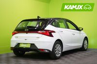 Hyundai i20 vaihtoauto