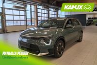Kia Niro vaihtoauto