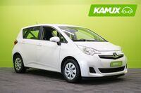 Toyota Verso-S vaihtoauto