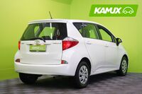 Toyota Verso-S vaihtoauto