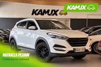 Hyundai Tucson vaihtoauto
