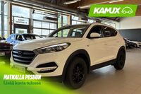 Hyundai Tucson vaihtoauto
