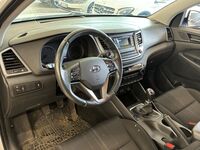 Hyundai Tucson vaihtoauto