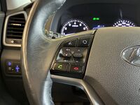 Hyundai Tucson vaihtoauto