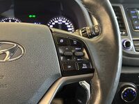 Hyundai Tucson vaihtoauto