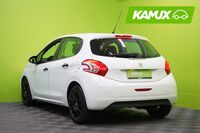 Peugeot 208 vaihtoauto