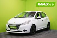 Peugeot 208 vaihtoauto