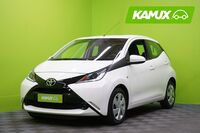 Toyota AYGO vaihtoauto