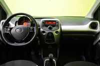 Toyota AYGO vaihtoauto