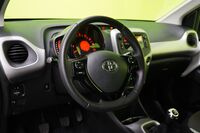 Toyota AYGO vaihtoauto