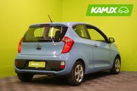 Kia Picanto vaihtoauto