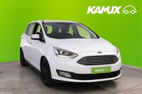 Ford C-MAX vaihtoauto