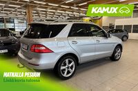 Mercedes-Benz ML vaihtoauto