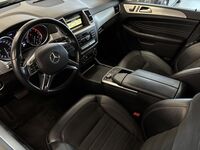 Mercedes-Benz ML vaihtoauto