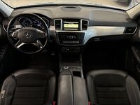 Mercedes-Benz ML vaihtoauto
