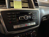Mercedes-Benz ML vaihtoauto