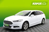 Ford Mondeo vaihtoauto
