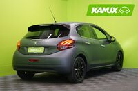 Peugeot 208 vaihtoauto