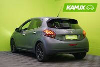 Peugeot 208 vaihtoauto