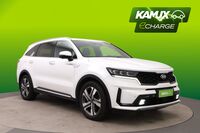 Kia Sorento vaihtoauto
