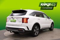 Kia Sorento vaihtoauto