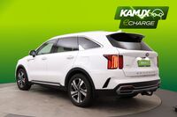 Kia Sorento vaihtoauto
