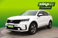 Kia Sorento vaihtoauto