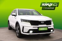 Kia Sorento vaihtoauto