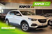 Opel Grandland X vaihtoauto