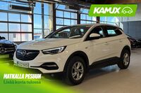 Opel Grandland X vaihtoauto